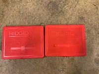Bluepoint snap-on /ridgid 1020 / nr 10 extractorsets - afbeelding 8 van  8
