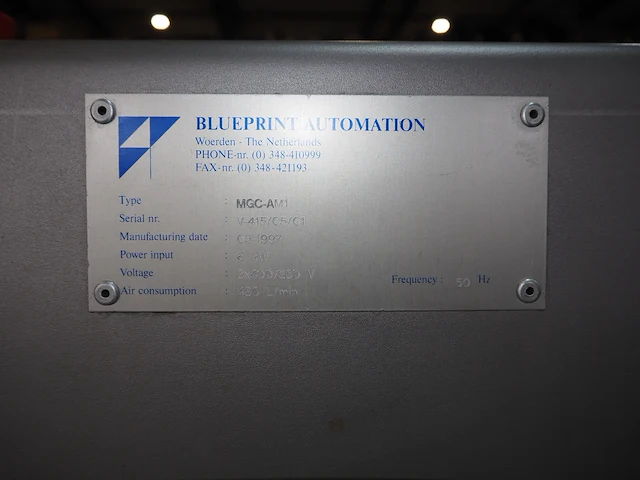 Blueprint automation - afbeelding 74 van  110