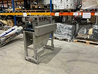 Blueprint verpakkingsmachine vlokken sectie - afbeelding 1 van  9