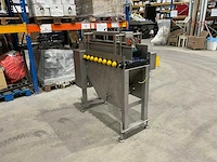 Blueprint verpakkingsmachine vlokken sectie - afbeelding 2 van  9