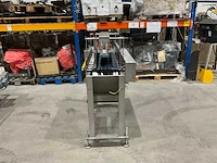 Blueprint verpakkingsmachine vlokken sectie - afbeelding 4 van  9