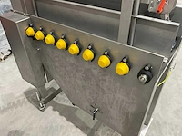 Blueprint verpakkingsmachine vlokken sectie - afbeelding 5 van  9