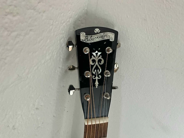Blueridge br-40bce9 gitaar - afbeelding 6 van  9