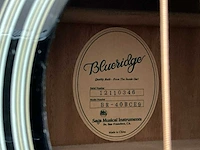 Blueridge br-40bce9 gitaar - afbeelding 9 van  9