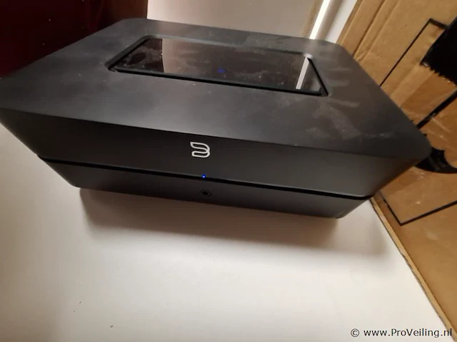 Bluesound node netwerkstreamer - afbeelding 2 van  4