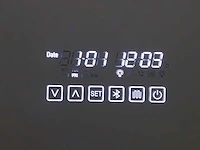 Bluetooth led spiegel 100x64 of 120x69cm of 140x70 keuze - afbeelding 13 van  16