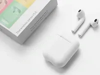 Bluetooth oordopjes wit | hyks everything you need - afbeelding 2 van  2