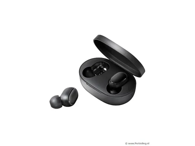 Bluetooth oordopjes zwart model a| hyks everything you need - afbeelding 1 van  3