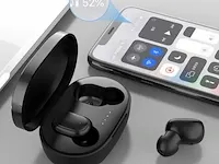 Bluetooth oordopjes zwart model a| hyks everything you need - afbeelding 2 van  3