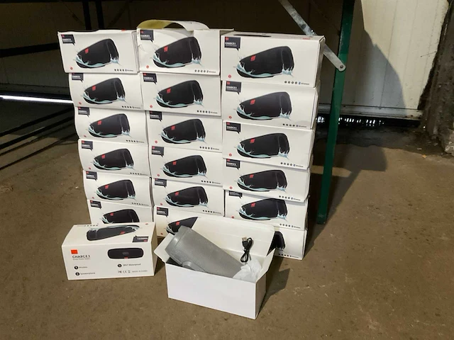 Bluetooth speaker (20x) - afbeelding 1 van  5