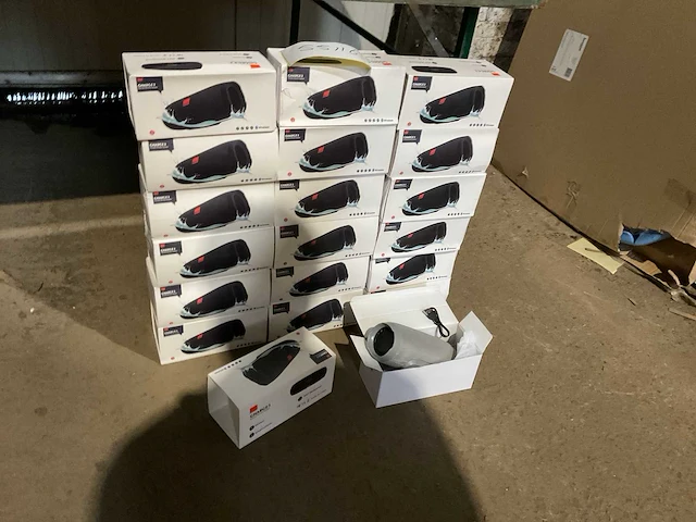 Bluetooth speaker (20x) - afbeelding 3 van  5