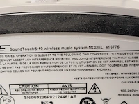 Bluetooth speaker, bose , soundtouch 10 - afbeelding 9 van  9