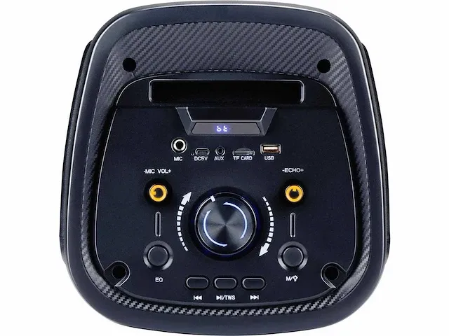 Bluetooth speaker met microfoon (4x) - afbeelding 4 van  4