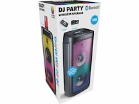 Bluetooth speaker met microfoon - afbeelding 2 van  8