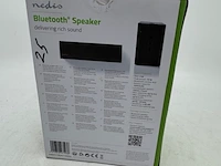 Bluetooth speaker nedis - afbeelding 3 van  4