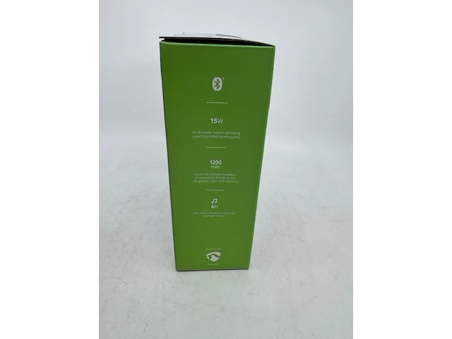 Bluetooth speaker nedis - afbeelding 4 van  4