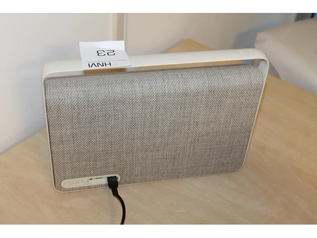 Bluetooth speaker vifa kopenhagen 2.0. - afbeelding 2 van  2