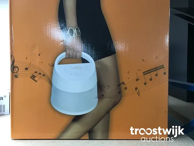 Bluetooth speaker - afbeelding 2 van  7