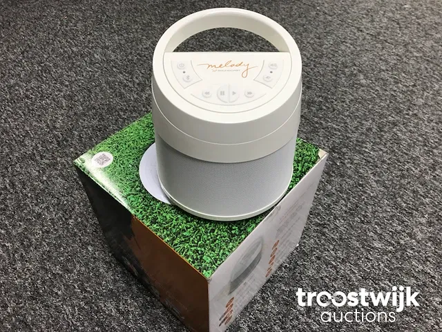 Bluetooth speaker - afbeelding 6 van  7