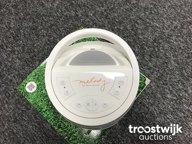 Bluetooth speaker - afbeelding 7 van  7