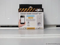 Bluetooth stekkerdoos set 3 pack