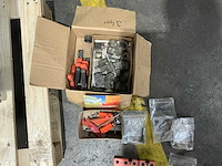 Blum - minipress msp - schanierboormachine/ inkroosboormachine - afbeelding 2 van  13