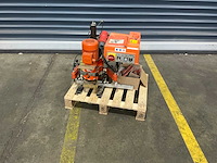 Blum - minipress msp - schanierboormachine/ inkroosboormachine - afbeelding 1 van  13