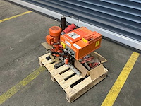Blum - minipress msp - schanierboormachine/ inkroosboormachine - afbeelding 7 van  13