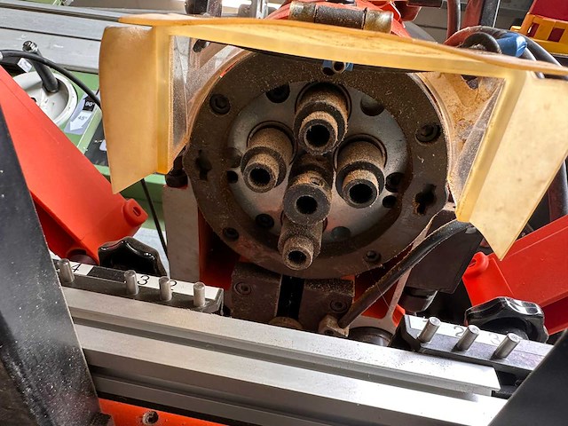 Blum - minipress msp - schanierboormachine/ inkroosboormachine - afbeelding 11 van  13