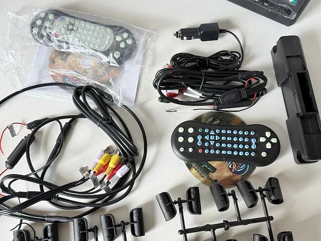 Bluray & dvd player (5x) - afbeelding 4 van  20