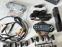 Bluray & dvd player (5x) - afbeelding 4 van  20