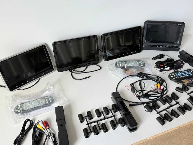 Bluray & dvd player (5x) - afbeelding 5 van  20