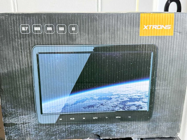 Bluray & dvd player (5x) - afbeelding 6 van  20