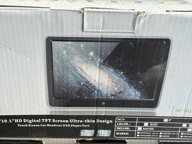 Bluray & dvd player (5x) - afbeelding 7 van  20