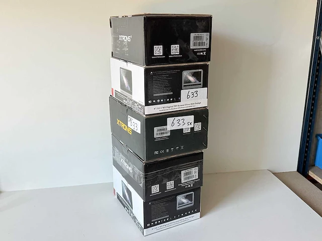 Bluray & dvd player (5x) - afbeelding 10 van  20
