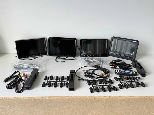 Bluray & dvd player (5x) - afbeelding 1 van  20