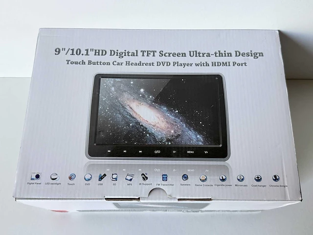Bluray & dvd player (5x) - afbeelding 12 van  20