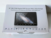 Bluray & dvd player (5x) - afbeelding 12 van  20