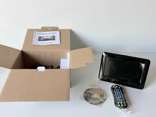 Bluray & dvd player (5x) - afbeelding 20 van  20