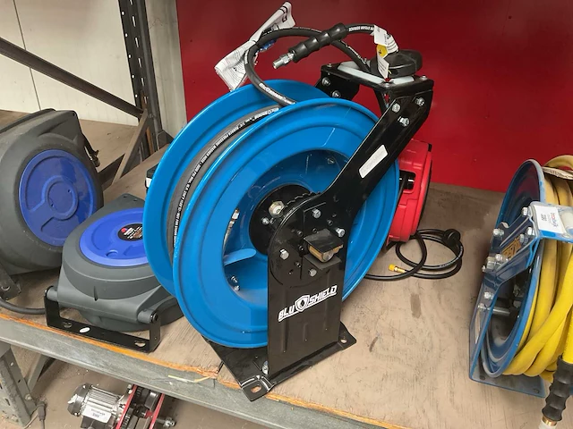 Blushield c310523 pressure washer hose reel - afbeelding 1 van  3