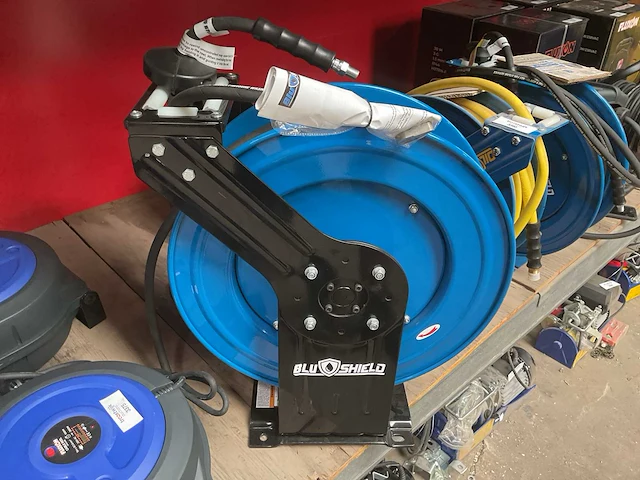 Blushield c310523 pressure washer hose reel - afbeelding 2 van  3