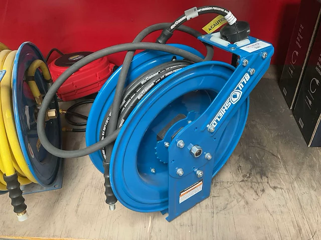 Blushield pressure washer reel - afbeelding 1 van  2