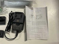 Blustream hex31wpb-tx hdbt-wandplaatzender - afbeelding 5 van  8