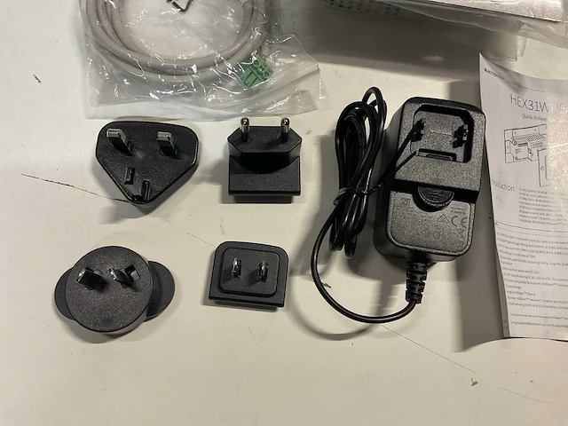 Blustream hex31wpb-tx hdbt-wandplaatzender - afbeelding 6 van  8