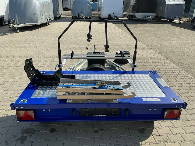 Blyss - 2025 - motocamp - motoraanhangwagen - aanhangwagen - afbeelding 17 van  23