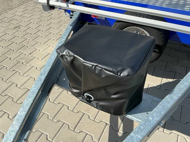 Blyss - 2025 - motocamp - motoraanhangwagen - aanhangwagen - afbeelding 20 van  23