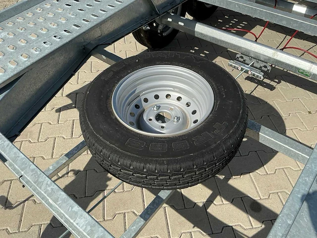 Blyss adam light aanhangwagen - afbeelding 3 van  23