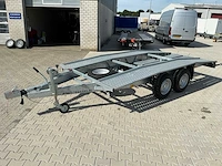 Blyss adam light aanhangwagen - afbeelding 1 van  23