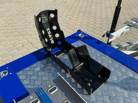 Blyss motocamp motoraanhangwagen aanhangwagen - afbeelding 2 van  23