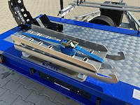 Blyss motocamp motoraanhangwagen aanhangwagen - afbeelding 3 van  23